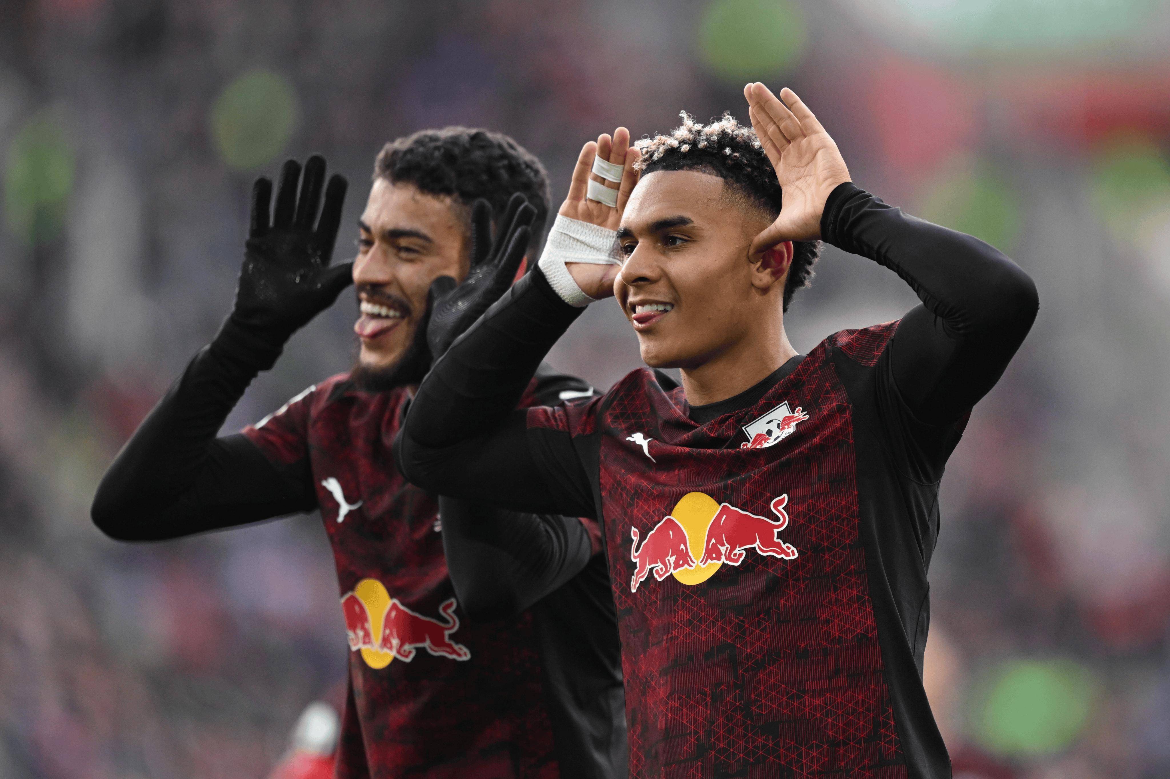 综合娱乐平台-包含转会期莱比锡调整名单以备德甲；调整名单环节打磨；信心回归；细节决定成败的词条